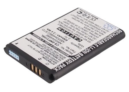 Akku älypuhelin, Matkapuhelin Samsung SGH-F318, GT-B2100 ja muut.