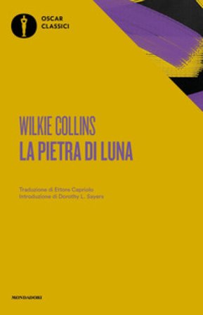 La pietra di luna William Wilkie Collins