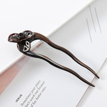 U-formet hårnåle Hårgaffel FARVE 7 FARVE 7