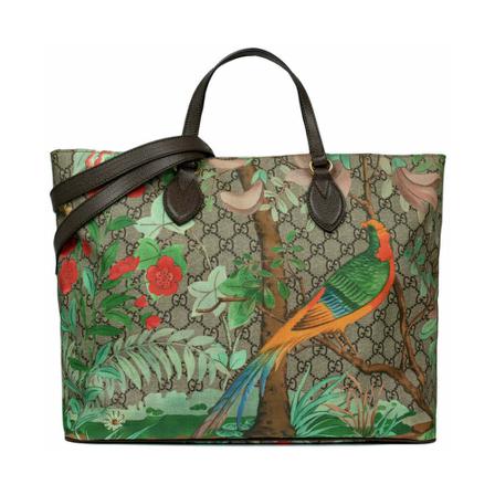Gucci Vintage, Pre-owned Shoulder Bags Bruin, Dames, Maat:ONE Size,suede