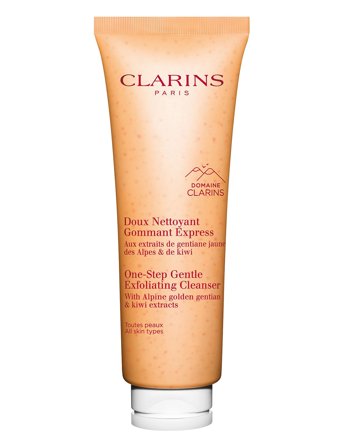 Clarins One-Step Gentle Exfoliating Cleanser - Nude - 125 ml