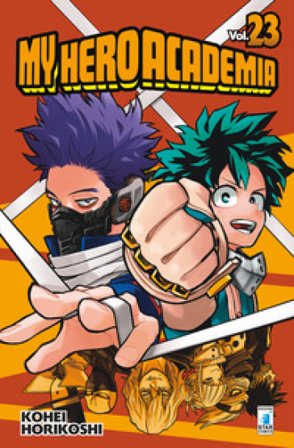 My Hero Academia. Vol. 23 Kohei Horikoshi