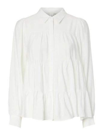 YAS | Yaspala Ls Shirt S. Noos | S