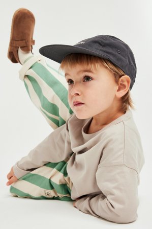 Kappahl | Langermet t-skjorte Beige 110/116 | Beige