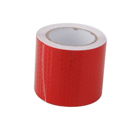 Reflekterende Dekor-Klistremerker for Bil, Advarsel Sikkerhetsrefleksbånd