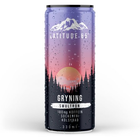 Latitude 65, 330ml - Gryning