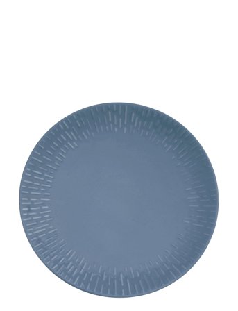Aida | Confetti Dinner Plate W/Relief 1 Pcs Giftbox | Ø 28.5 CM x 28.5