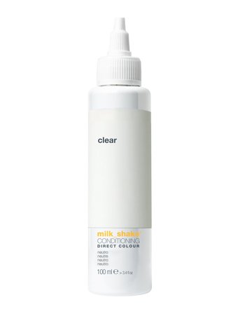 Milk_Shake Ms Dc Clear 100 Ml - Nude - 100 ML
