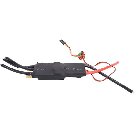 OneWay Brushless Vannkjølt 100A Elektrisk Hastighetsregulator ESC 5V/5A BEC for RC Båt