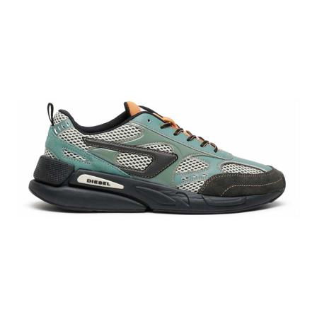 Diesel Sneakers svart, Herr, Herr, Storlek: 42 EU