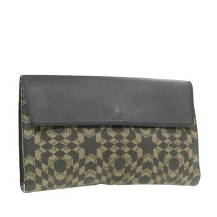 Gucci Vintage Pre-owned Clutch inbo, Dame Vintage Tasker, Størrelse: ONE Size