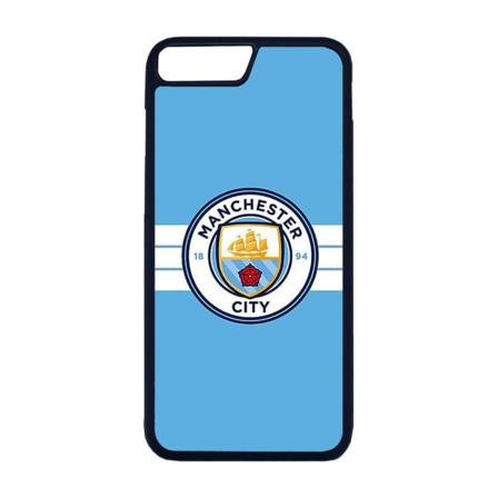 Manchester City 2016 Logo Iphone 7 / 8 / Se Skal Multifärg