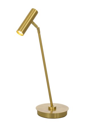 Aneta Lighting ARTIC bordlampe, matt messing, 6W LED