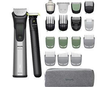 Philips Multigroom 9000 - 20-i-1-trimmer med OneBlade för enkel styling