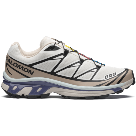 Salomon - Sneakers XT-6 - Vanilla Ice / Oxford Tan - 46
