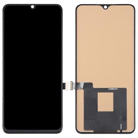For Xiaomi Mi Note 10 Note 10 Pro Note 10 Lite CC9 Pro Grade C LCD-skjerm og Digitizer-montering Par