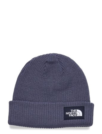 The North Face Salty Lined Beanie - Purple - ONE SIZE