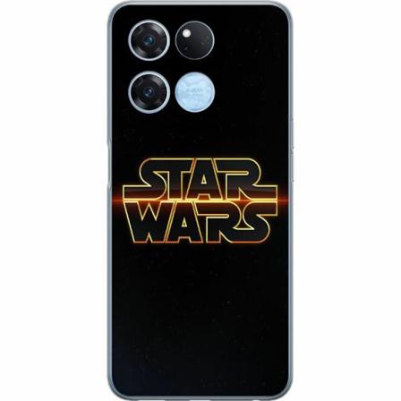 Oneplus Ace Racing Genomskinligt Skal Star Wars