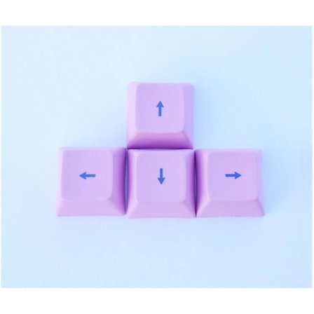 Nyhet Keycaps DSA XDA Profile Dye-sublimering för switchar Mekaniskt tangentbord (Färg: DSA Dye sub2)