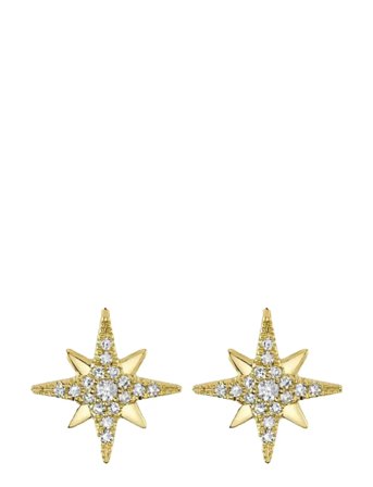 Stellaris Ear Gold SNÖ Of Sweden