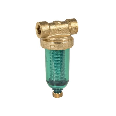 FILTRO GEL DEPURA BABY 3/4" F - PER IMPIANTI IDRICI - CON CARTUCCIA