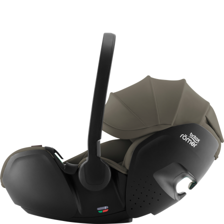 Britax Römer BABY-SAFE PRO von 0 bis 1 Jahre l von 40 bis 85 cm l Grün