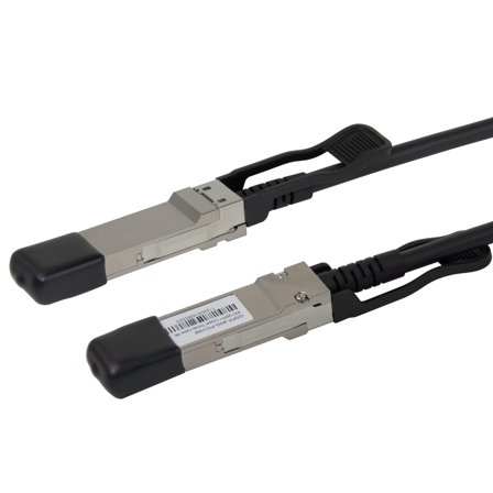 Deltaco QSFP+ to QSFP+ 40G DAC cable 3m, Passive, Generic, 30AWG