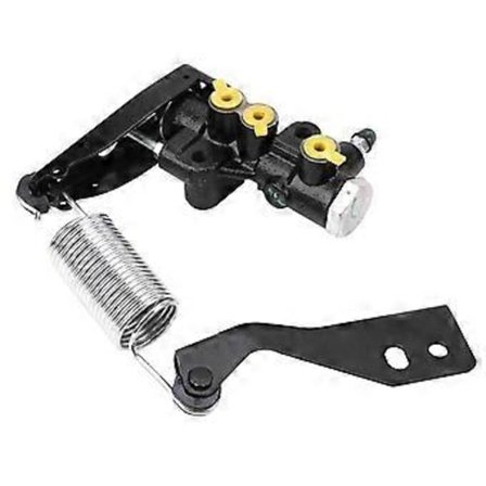 Ny bromsbelastningsavkänningsventil för D21