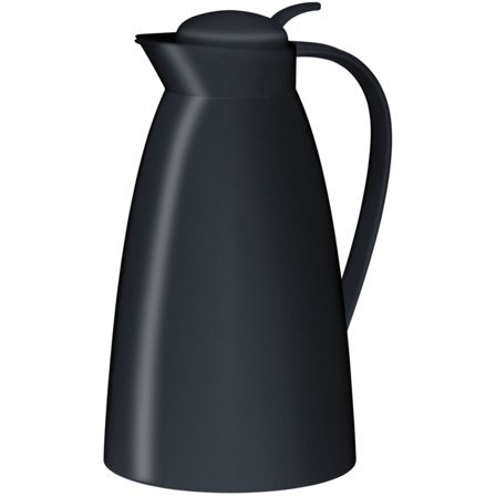 Alfi Termoskanna Eco Svart 1 liter | Dukning & Servering > Termos > Termoskanna | Bagaren och Kocken