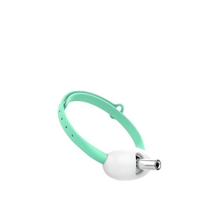 Bærbare automatiske kattelegetøj med LED-lys, elektrisk smart Amus