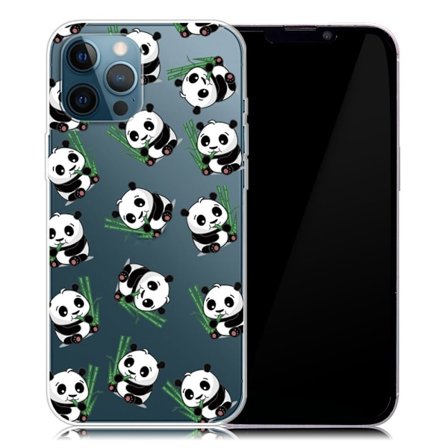 Deco iPhone 13 Pro cover - Flerfarvet