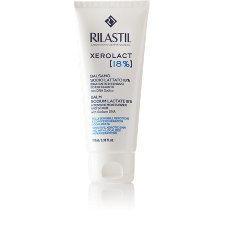 Rilastil Xerolact Balsamo 18% 100ml