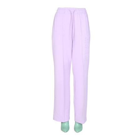 Msgm - Mjukisbyxor - Lila - Dam - Storlek: M, Dam, Storlek: M