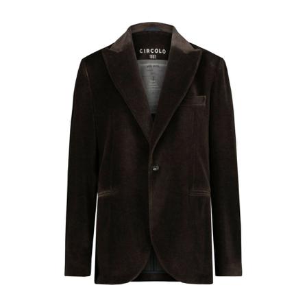 Circolo 1901, Blazers Bruin, Heren, Maat:XL