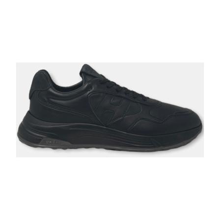 Hogan - Sneakers - Svart - Herr - Storlek: 44 Eu, Herr, Storlek: 44 EU