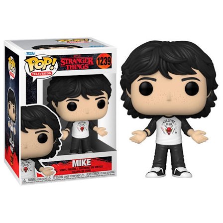 POP figur Stranger Things Mike