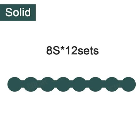 18650 Li-ion Batteri Isolasjonspakning Celle Elektrode Isolert Verktøy Tilpasset Byggpapir