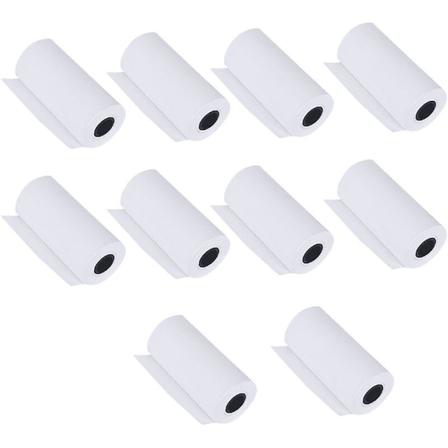 Lämpöpaperirulla 57*30mm Huonoja Kysymyksiä Muistiinpanojen Tulostukseen