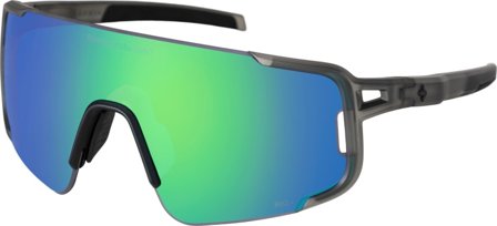 Sweet Protection Ronin Rig Reflect Unisex sports glasses Green OneSize
