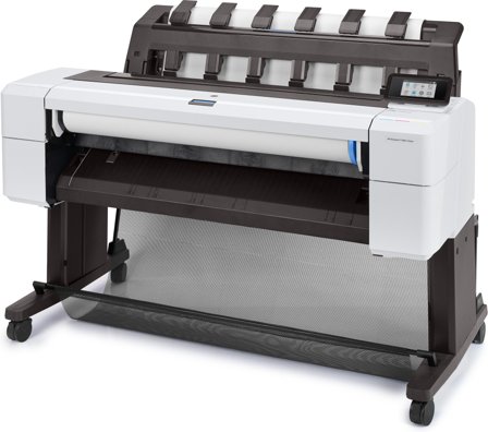 HP DesignJet T1600 - storformatsskriver - farge - ink-jet
