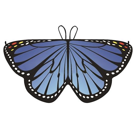 Butterfly Wings Butterfly Wings Cape 7 7