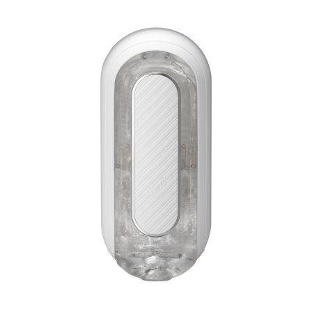 FLIP ZERO GRAVITY ELECTRONIC VIBRATION WHITE - Vuxen.se - Fleshlight, masturbator, lösvaginor, blowjob machine