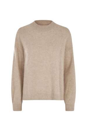 Lola Sweater Beige Melange XS