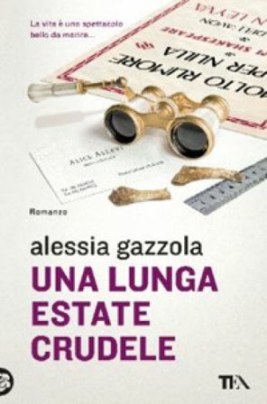 Una lunga estate crudele Alessia Gazzola