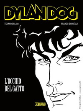 Dylan Dog. L'occhio del gatto Tiziano Sclavi