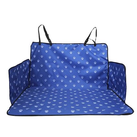 1 bil bagagerums måtte, kæledyrsrejse sovemåtte, bil måtte, snavs