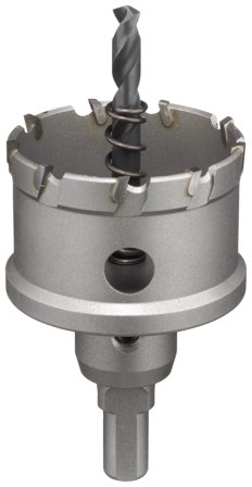 Milwaukee TCT Hullsag 50 mm, Maskintilbehør & forbruk