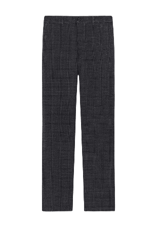 Matinique MAPristu Trousers Byxor Herr Blå 30-30