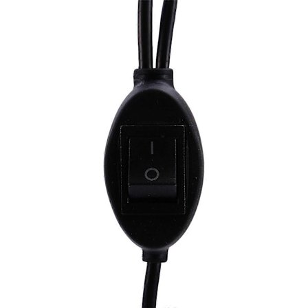 2 in 1 Tulostinkaapeli USB A - B Uros - Uros Tulostinkaapeli B