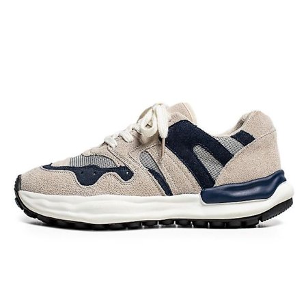 Herr Dam Sneakers Andas löparskor Mode Sportskor 8079